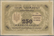 Ukraina / Ukraine: 250 Karbovanez 1918 P. 39a Miscut Borders, Light Handling And Dints In Paper, Con - Ucrania