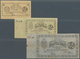 Ukraina / Ukraine: Set Of 3 Notes Kupiansk Treasury (Купянское  Уҍздное  Казначейство )containing 50 - Ukraine