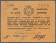 Ukraina / Ukraine: Community Of City Of Ternopil (Громади  мiста  Тернополя), 20 Hriven 1919 K.5.79. - Ukraine