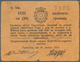 Ukraina / Ukraine: Community Of City Of Ternopil (Громади  мiста  Тернополя), 20 Hriven 1919 K.5.79. - Oekraïne