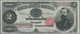 United States Of America - Confederate States: United States Treasury Note 2 Dollars Series 1891, P. - Divisa Confederada (1861-1864)