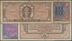 United States Of America: Set Of 4 Notes Containing 10 Dollars Series 461 P. M7 (F+ To VF-), 10 Doll - Sonstige & Ohne Zuordnung