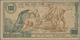 Vietnam: 100 Dong ND(1946), P.8b In F+/VF Condition With Pinholes. - Vietnam