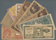 Vietnam: Nice Lot With 11 Banknotes Of The 1950's Series Comprising 2 X 50 Dong 1950 P.32 In VF/aUNC - Vietnam