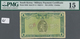 Vietnam: Lot With 7 Banknotes Including South Korea 1 Dollar MPC P.M29 (PMG 15), Thailand - Vietnam - Vietnam