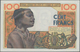 West African States / West-Afrikanische Staaten: 100 Francs 1965, Letter “B” = BENIN, P.201Be, Almos - Estados De Africa Occidental