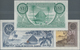Western Samoa / West-Samoa: Set With 3 Banknotes 1, 2 And 10 Tala ND(1967) SPECIMEN, P.16s-18s, All - Samoa