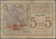 Delcampe - Yugoslavia / Jugoslavien: Kingdom Of Serbs, Croats & Slovenes – Ministry Of Finance, Set With 9 Bank - Joegoslavië