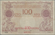 Yugoslavia / Jugoslavien: Kingdom Of Serbs, Croats And Slovenes 400 Kruna On 100 Dinara ND(1919), P. - Yugoslavia