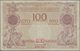 Yugoslavia / Jugoslavien: Kingdom Of Serbs, Croats And Slovenes 400 Kruna On 100 Dinara ND(1919), P. - Joegoslavië