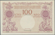 Yugoslavia / Jugoslavien: Kingdom Of Serbs, Croats And Slovenes 400 Kruna On 100 Dinara ND(1919) SPE - Jugoslawien