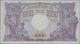 Yugoslavia / Jugoslavien: Kingdom Of Serbs, Croats And Slovenes 4000 Kruna On 1000 Dinara ND(1919), - Jugoslawien