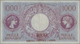 Yugoslavia / Jugoslavien: Kingdom Of Serbs, Croats And Slovenes 4000 Kruna On 1000 Dinara ND(1919), - Yugoslavia