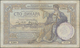 Yugoslavia / Jugoslavien: 100 Dinara 1929 P.27 With Additional Handstamp “Commissariat For Refugees” - Joegoslavië