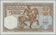 Yugoslavia / Jugoslavien: Kingdom Of Yugoslavia Set With 5 Banknotes Comprising 100 Dinara 1929 With - Yugoslavia