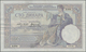 Delcampe - Yugoslavia / Jugoslavien: Kingdom Of Yugoslavia Set With 5 Banknotes Comprising 100 Dinara 1929 With - Joegoslavië