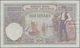 Delcampe - Yugoslavia / Jugoslavien: Kingdom Of Yugoslavia Set With 5 Banknotes Comprising 100 Dinara 1929 With - Joegoslavië