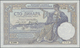 Delcampe - Yugoslavia / Jugoslavien: Kingdom Of Yugoslavia Set With 5 Banknotes Comprising 100 Dinara 1929 With - Jugoslawien