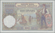 Delcampe - Yugoslavia / Jugoslavien: Kingdom Of Yugoslavia Set With 5 Banknotes Comprising 100 Dinara 1929 With - Jugoslawien