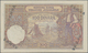 Delcampe - Yugoslavia / Jugoslavien: Kingdom Of Yugoslavia Set With 5 Banknotes Comprising 100 Dinara 1929 With - Joegoslavië