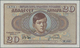 Yugoslavia / Jugoslavien: Kingdom Of Yugoslavia Set With 5 Banknotes Comprising 20, 100, 500 And 100 - Yugoslavia