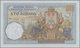 Delcampe - Yugoslavia / Jugoslavien: Kingdom Of Yugoslavia Set With 5 Banknotes Comprising 20, 100, 500 And 100 - Yougoslavie