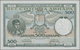Delcampe - Yugoslavia / Jugoslavien: Kingdom Of Yugoslavia Set With 5 Banknotes Comprising 20, 100, 500 And 100 - Yugoslavia