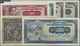 Yugoslavia / Jugoslavien: Set With 6 Banknotes Comprising 100 Dinara 1953, 100, 500, 2x 1000 And 500 - Yugoslavia