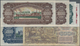 Yugoslavia / Jugoslavien: Set With 6 Banknotes Comprising 100 Dinara 1953, 100, 500, 2x 1000 And 500 - Yougoslavie