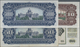 Yugoslavia / Jugoslavien: Huge Lot With 41 Banknotes With 100, 500, 1000 And 5000 Dinara 1963, 2x 5, - Joegoslavië