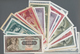 Yugoslavia / Jugoslavien: Huge Lot With 41 Banknotes With 100, 500, 1000 And 5000 Dinara 1963, 2x 5, - Joegoslavië