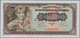 Yugoslavia / Jugoslavien: Complete Specimen Set Of The 1963 Series With 100, 500, 1000 And 5000 Dina - Yugoslavia