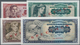 Yugoslavia / Jugoslavien: SPECIMEN Set Of The 1963 Series With 100, 500, 1000 And 5000 Dinara, P.73s - Yugoslavia