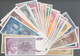 Yugoslavia / Jugoslavien: Huge Lot With 48 Banknotes Of The Inflation Period 1985-1994 From 10 Dinar - Joegoslavië