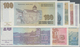 Yugoslavia / Jugoslavien: Lot With 8 Banknotes Of The “Novi-Dinar” Issue 1994-1999 With 1, 5 And 10 - Yugoslavia