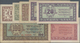 Yugoslavia / Jugoslavien: Istria, Fiume & Slovenian Coast Set With 7 Banknotes With 1, 5, 10, 2x 20, - Yugoslavia