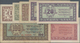 Yugoslavia / Jugoslavien: Istria, Fiume & Slovenian Coast Set With 7 Banknotes With 1, 5, 10, 2x 20, - Joegoslavië