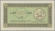 Yugoslavia / Jugoslavien: Istria, Fiume & Slovenian Coast Pair With 500 And 1000 Lire 1945, P.R7, R8 - Jugoslawien