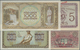 Yugoslavia / Jugoslavien: Set Of 11 Notes Containing The Following Notes: Croatia 1, 5, 10 & 20 Dina - Joegoslavië