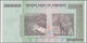 Delcampe - Zimbabwe: Set Of 4 Banknotes 10, 20, 50 And 100 Trillion Dollars 2008, P. 85-91 In UNC Condition. Wo - Zimbabwe