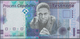 Testbanknoten: Great Britain: Test Note Printed By De La Rue Currency With Portrait Of John Coltrane - Specimen