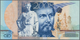 Testbanknoten: Hybrid Testnote "KING LUDWIG" Produced On Special Security Paper Of Louisenthal And P - Ficción & Especímenes