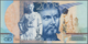 Testbanknoten: Hybrid Testnote "KING LUDWIG" Produced On Special Security Paper Of Louisenthal And P - Specimen