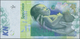 Testbanknoten: Test Note KBA-Notasys 2016, One Of Three In The Generation Series That Depicts The Ea - Specimen