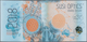 Testbanknoten: 2018 Polymer Test Note “Susi Optics 2018” By KBA-Notasys And Some Of The Industry's L - Fiktive & Specimen