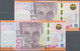 Testbanknoten: Pair Of The Test Note GIESECKE & DEVRIENT / LOUISENTHAL Germany, "Yvonne 2012" Featur - Fiktive & Specimen