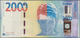 Testbanknoten: Test Note GIESECKE & DEVRIENT / LOUISENTHAL Germany, "Yvonne 2007" Featuring A Broad - Specimen