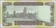 Macau / Macao: Original Folder By The Banco Nacional Ultramarino For The Issue Of The New Banknote S - Macao