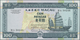 Delcampe - Macau / Macao: Original Folder By The Banco Nacional Ultramarino For The Issue Of The New Banknote S - Macao