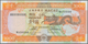 Delcampe - Macau / Macao: Original Folder By The Banco Nacional Ultramarino For The Issue Of The New Banknote S - Macao